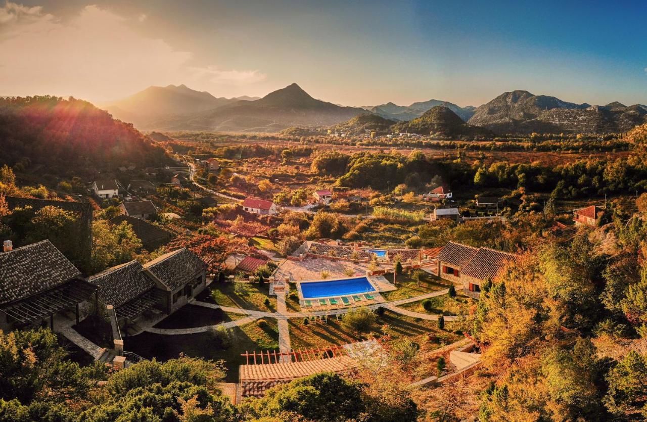 Виллы Eco Resort Cermeniza Вирпазар