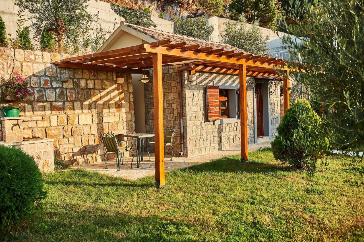 Виллы Eco Resort Cermeniza Вирпазар-28