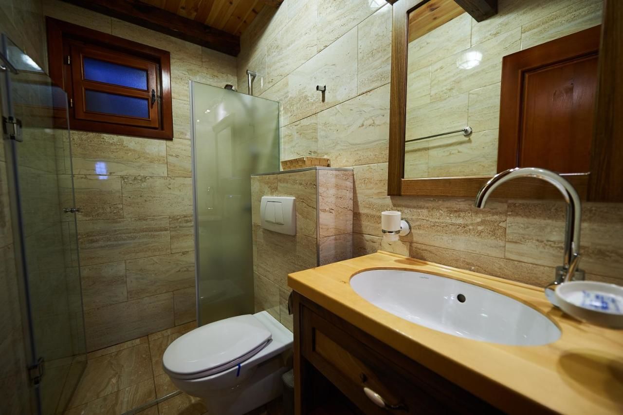 Виллы Eco Resort Cermeniza Вирпазар