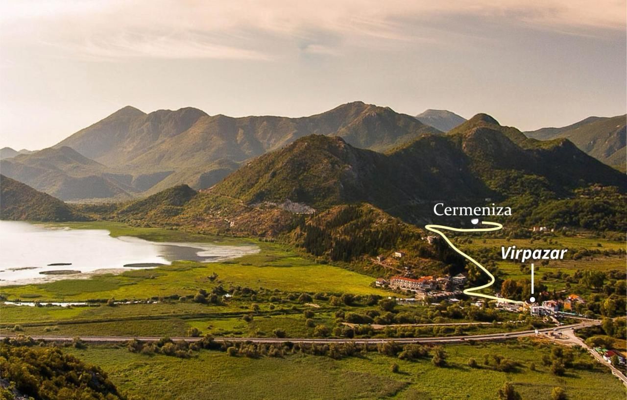 Виллы Eco Resort Cermeniza Вирпазар-33