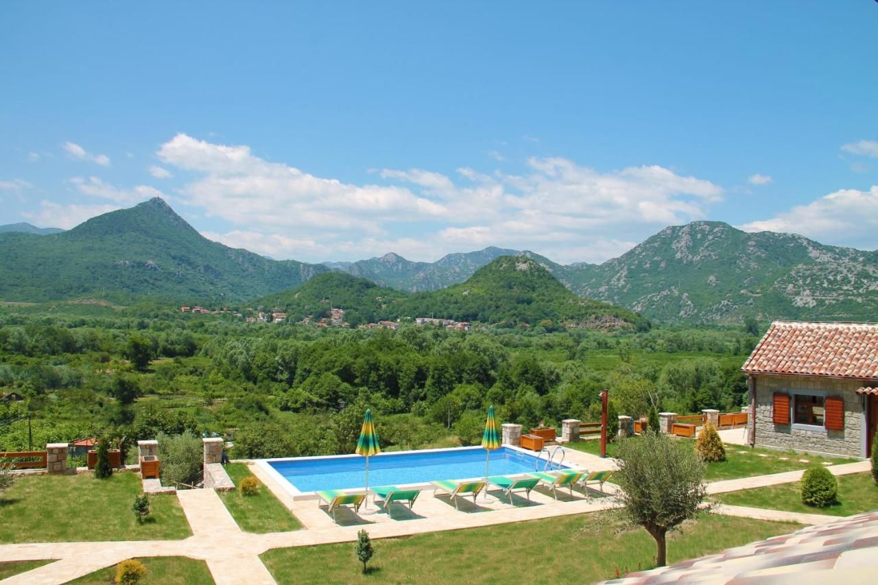 Виллы Eco Resort Cermeniza Вирпазар-34