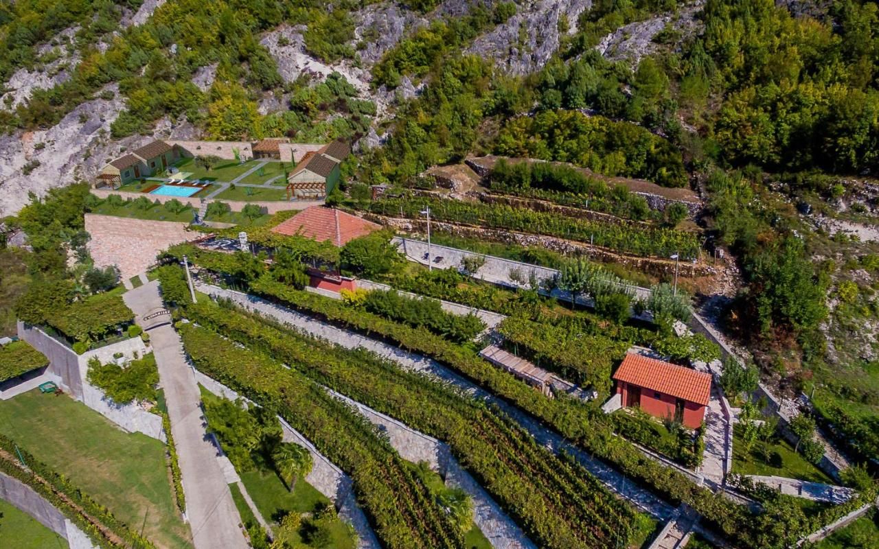 Виллы Eco Resort Cermeniza Вирпазар-37