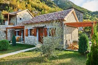Виллы Eco Resort Cermeniza Вирпазар Вилла Cabernet-3