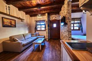 Виллы Eco Resort Cermeniza Вирпазар Вилла Cabernet-5