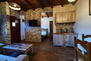 Виллы Eco Resort Cermeniza Вирпазар Вилла Cabernet-6