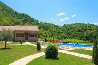 Виллы Eco Resort Cermeniza Вирпазар Вилла Chardonnay-8