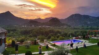 Виллы Eco Resort Cermeniza Вирпазар Вилла Cabernet-8