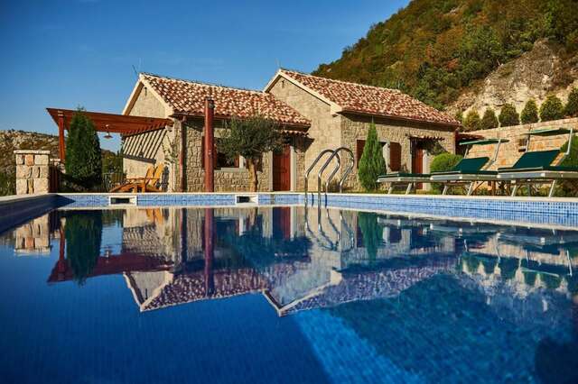 Виллы Eco Resort Cermeniza Вирпазар-3