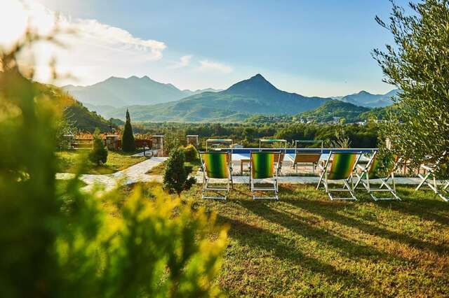 Виллы Eco Resort Cermeniza Вирпазар-25