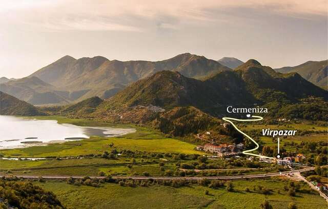 Виллы Eco Resort Cermeniza Вирпазар-32