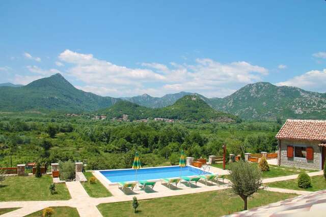 Виллы Eco Resort Cermeniza Вирпазар-33