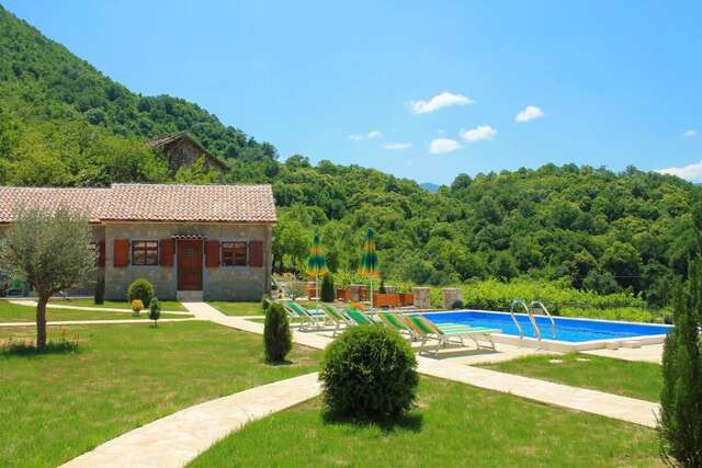 Виллы Eco Resort Cermeniza Вирпазар-34