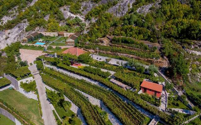 Виллы Eco Resort Cermeniza Вирпазар-36