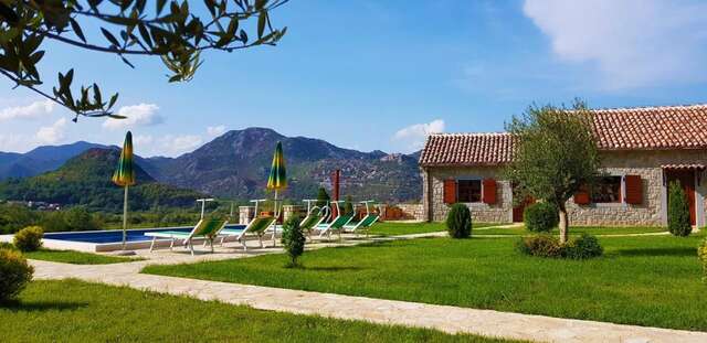 Виллы Eco Resort Cermeniza Вирпазар-37