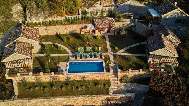 Виллы Eco Resort Cermeniza Вирпазар-7