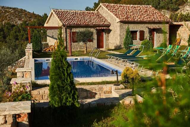 Виллы Eco Resort Cermeniza Вирпазар-53