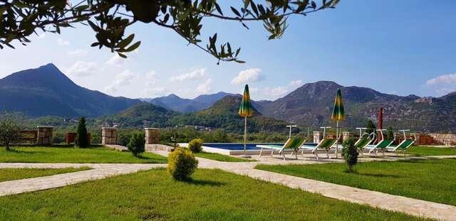 Виллы Eco Resort Cermeniza Вирпазар-11